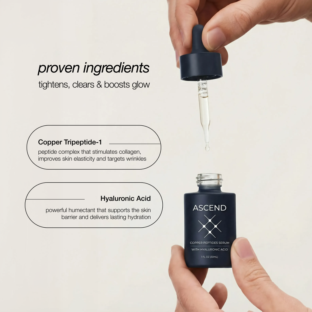 Copper Peptide (GHK-CU)